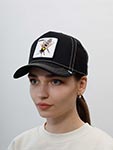 Бейсболка GOORIN BROTHERS арт. 101-0245-S (черный)